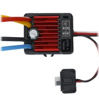 QuicRun 1060 Brushed Regler T-Stecker 60A für 1:10