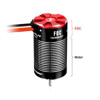 Quicrun Fusion Combo für Rock Crawler 1800kV