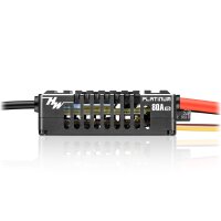 Platinum Pro 80A Regler V5 3-8s, 8A BEC