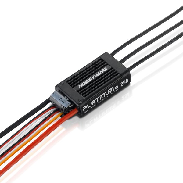 Platinum Pro 25A Regler V4 3-6s, 3A BEC