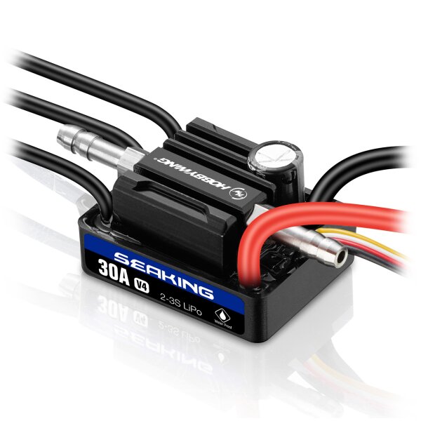 Seaking 30A Bootsregler V4 2-3s LiPo