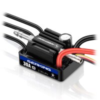 Seaking 30A Bootsregler V4 2-3s LiPo