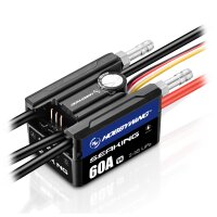 Seaking 60A Bootsregler V4 2-3s LiPo