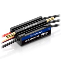 Seaking 120A Bootsregler V4 2-6s LiPo