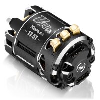 Xerun V10 Brushless Motor G4R (2-3s) 17.5T Sensored für 1:10