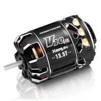Xerun V10 Brushless Motor G4R (2-3s) 13.5T Sensored für 1:10