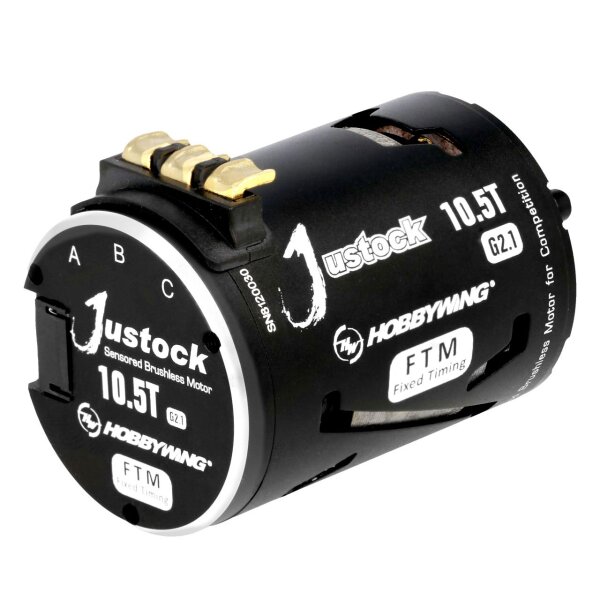 Xerun Justock 10.5 Turn G2.1 Motor 4000kV für Stock Drift