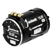 Xerun Justock 13.5 Turn G2.1 Motor 3200kV für 1:10...