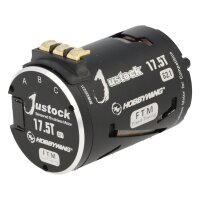 Xerun Justock 17.5 Turn G2.1 Motor 2450kV für 1:10...