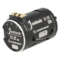 Xerun Justock 21.5 Turn G2.1 Motor 2050kV für...