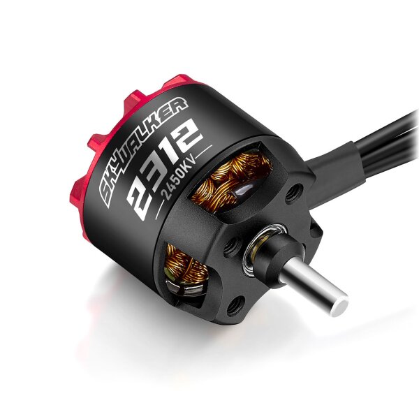 Skywalker D28.8x28mm D4mm 2450kV 3s Lipo