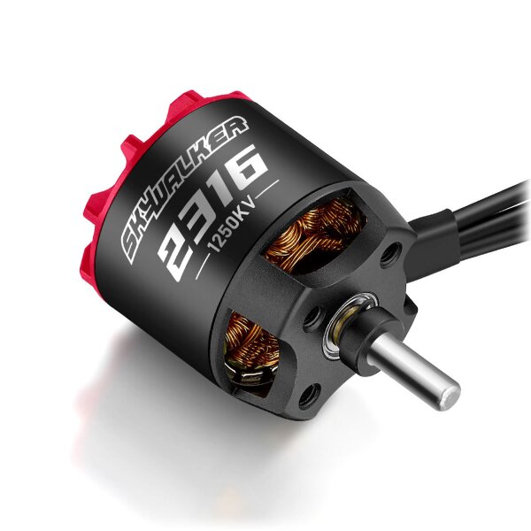 Skywalker D28.8x32mm D4mm 1250kV 3-4s Lipo