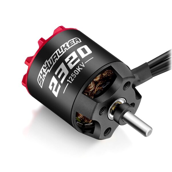 Skywalker D28.8x36mm D4mm 1250kV 3-4s Lipo