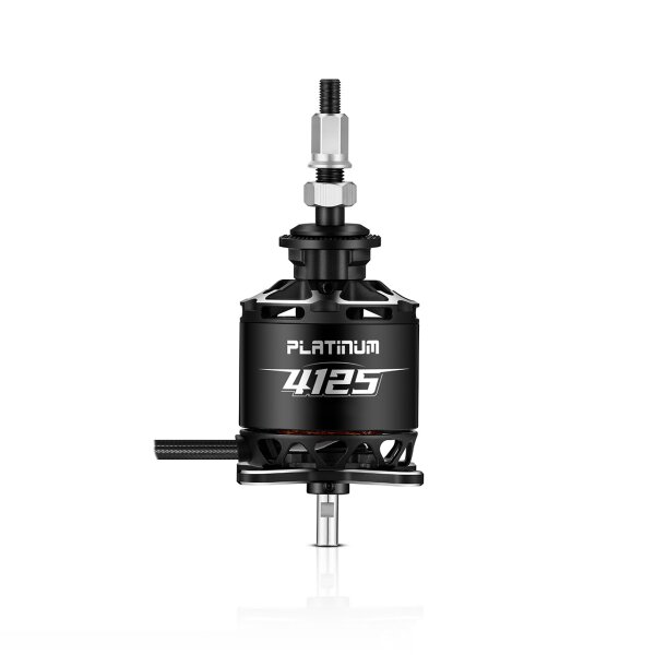 Platinum Motor 50x52 6mm 4125SL 250kV 12s Lipo