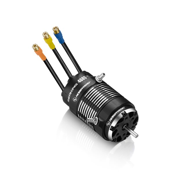 Seaking 4685SL 1500kV V2 Brushless Motor für Boote