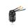 Seaking 4685SL 1500kV V2 Brushless Motor für Boote