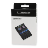 LED Programmierbox Xerun, FlyFun, Ezrun, Seaking, Platinum