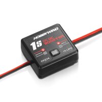 DC Booster Ausgang 6V 2A für 1s LiPo