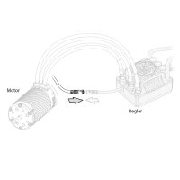 Motor Sensor Kabel Konverter JST Port-Motor