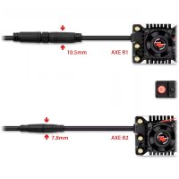 Sensorkabel Verlängerung AXE V2, MAX8 150mm