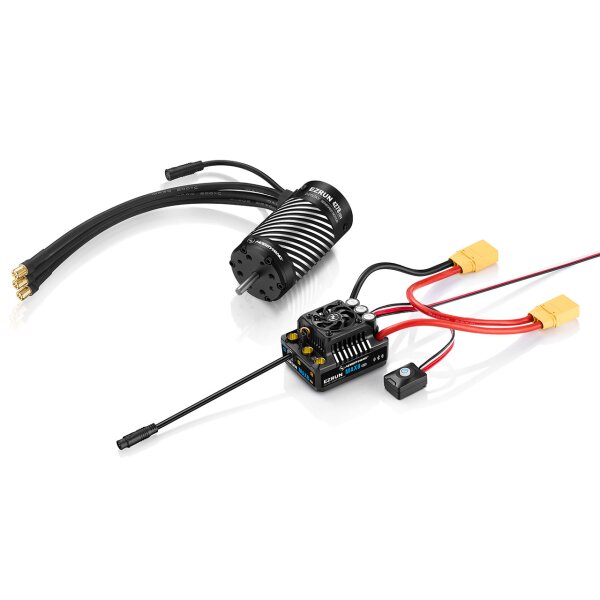 Ezrun MAX8 G2S Combo mit 4278SD 2250kV G2R