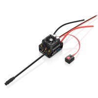 Ezrun MAX10 G2 80A Combo mit 3652SD-4100kV 3,175 Welle