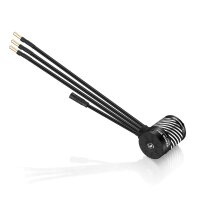 Ezrun MAX10 G2 80A Combo mit 3652SD-4100kV 3,175 Welle