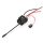 Ezrun MAX10 G2 80A Combo mit 3652SD-4100kV 3,175 Welle