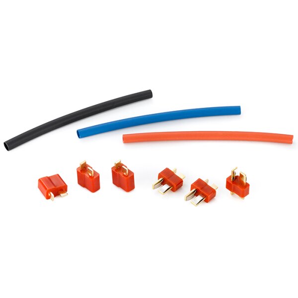 T-Stecker 3 Paare