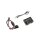 LED Licht Set mit 4 LED inkl Kontroller Box