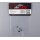LED Halter Aluminium Schwarz für 3mm LED