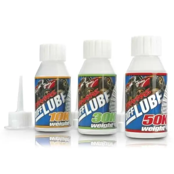 Differential Oil Kit 10/30/50K