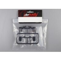 Rückspiegel Set (Seitlich) Type-F inkl. LED