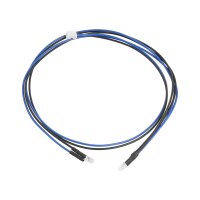 LED Licht Set mit 2x3mm Blaue LED