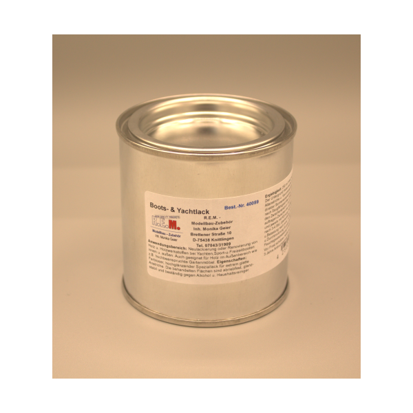 250 ml Boots-Lack