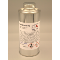 250 ml Verdünnung/Bootslack