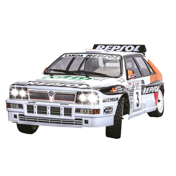 VENUS Lancia Delta Rally 2WD RTR 190mm