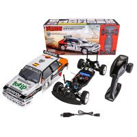 VENUS Lancia Delta Rally 2WD RTR 190mm