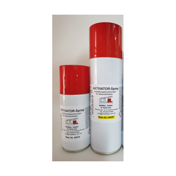 Aktivator-Spray 150 ml