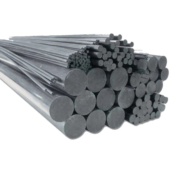 Carbon Rundstab  5,0 x 1000 mm