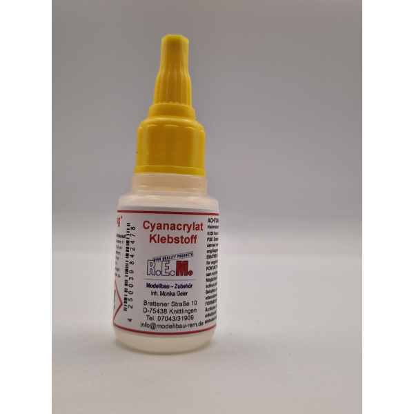 Cyano dickflüssig 20 g