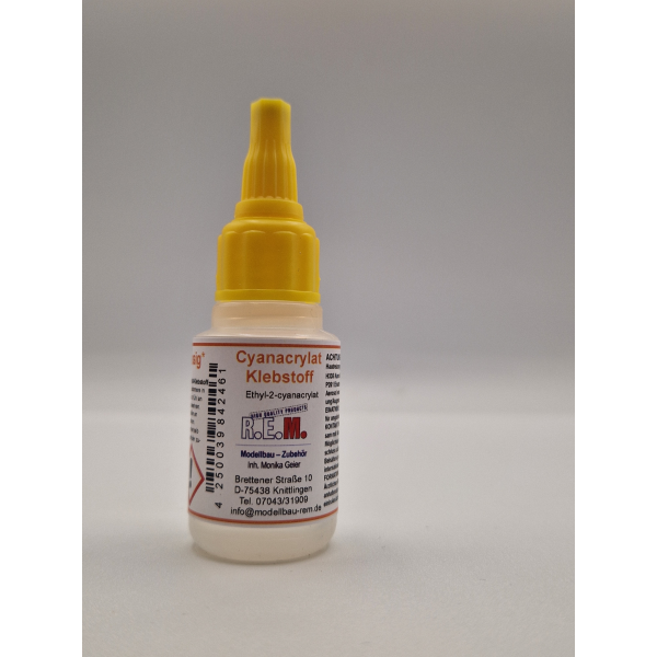 Cyano mittelflüssig 20 g