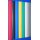 Schrumpfschlauch 1,6 mm blau, lose 1 m, polyolefin, selbst verlöschend, Rate 2:1