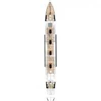 593 PCS HC /1680/ R.M.S. TITANIC