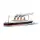 593 PCS HC /1680/ R.M.S. TITANIC