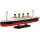 593 PCS HC /1680/ R.M.S. TITANIC