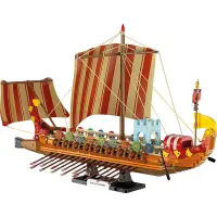 1810 PCS IMPERIUM ROMANUM /20071/ ROMAN WARSHIP