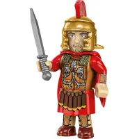 1810 PCS IMPERIUM ROMANUM /20071/ ROMAN WARSHIP