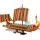 1810 PCS IMPERIUM ROMANUM /20071/ ROMAN WARSHIP