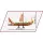 1810 PCS IMPERIUM ROMANUM /20071/ ROMAN WARSHIP